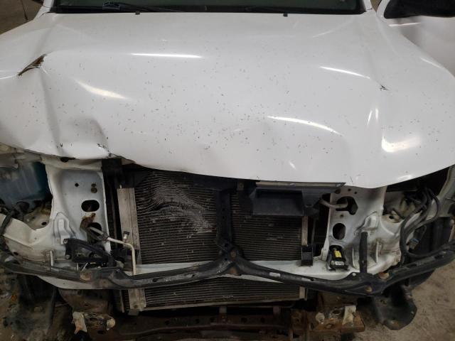 5TEUU42N97Z368855 - 2007 TOYOTA TACOMA ACCESS CAB თეთრი ფოტო 11