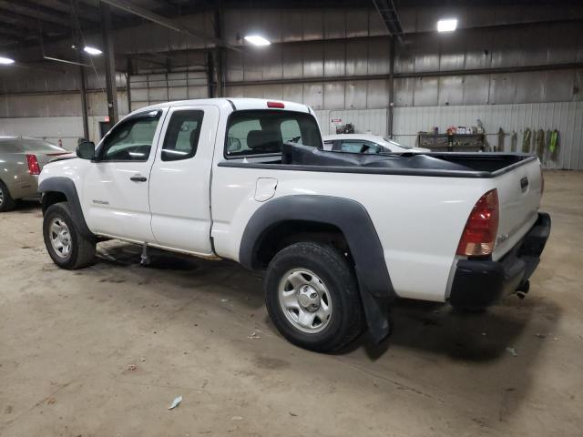 5TEUU42N97Z368855 - 2007 TOYOTA TACOMA ACCESS CAB თეთრი ფოტო 2