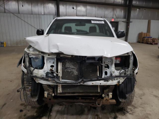 5TEUU42N97Z368855 - 2007 TOYOTA TACOMA ACCESS CAB თეთრი ფოტო 5