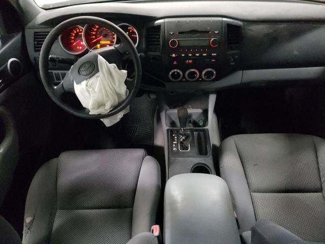 5TEUU42N97Z368855 - 2007 TOYOTA TACOMA ACCESS CAB თეთრი ფოტო 8