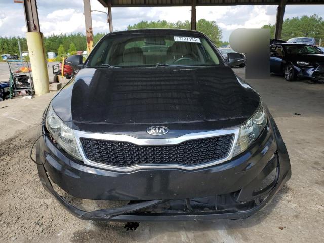 5XXGM4A7XDG187466 - 2013 KIA OPTIMA LX BLACK photo 5