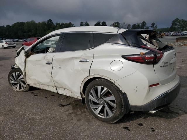 5N1AZ2MSXKN119578 - 2019 NISSAN MURANO S WHITE photo 2