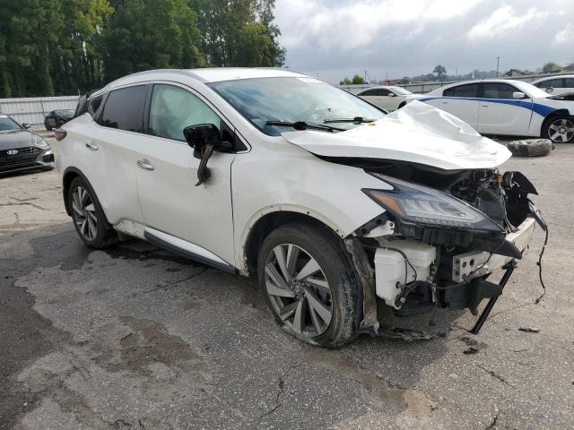 5N1AZ2MSXKN119578 - 2019 NISSAN MURANO S WHITE photo 4