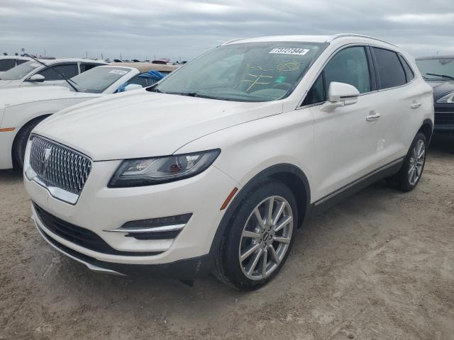 5LMCJ3C95KUL18173 - 2019 LINCOLN MKC RESERVE Ağ foto 1