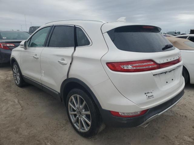 5LMCJ3C95KUL18173 - 2019 LINCOLN MKC RESERVE Ağ foto 2