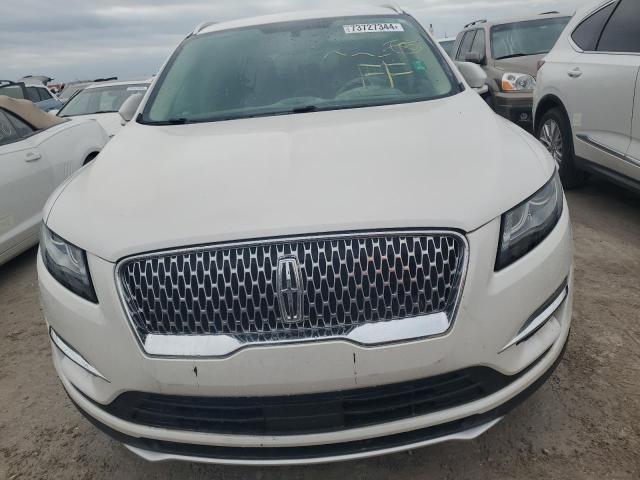 5LMCJ3C95KUL18173 - 2019 LINCOLN MKC RESERVE WHITE photo 5