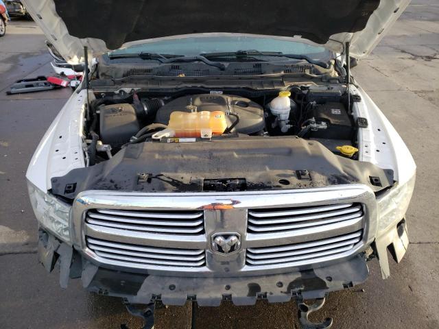 1C6RR7LM4JS355626 - 2018 RAM 1500 SLT WHITE photo 11