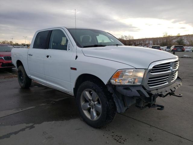 1C6RR7LM4JS355626 - 2018 RAM 1500 SLT WHITE photo 4