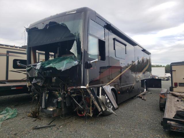 4UZACHDT7HCJA6753 - 2017 FREIGHTLINER CHASSIS XC ორფეროვანი ფოტო 2