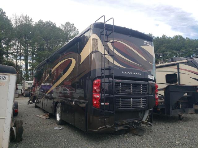 4UZACHDT7HCJA6753 - 2017 FREIGHTLINER CHASSIS XC ორფეროვანი ფოტო 3