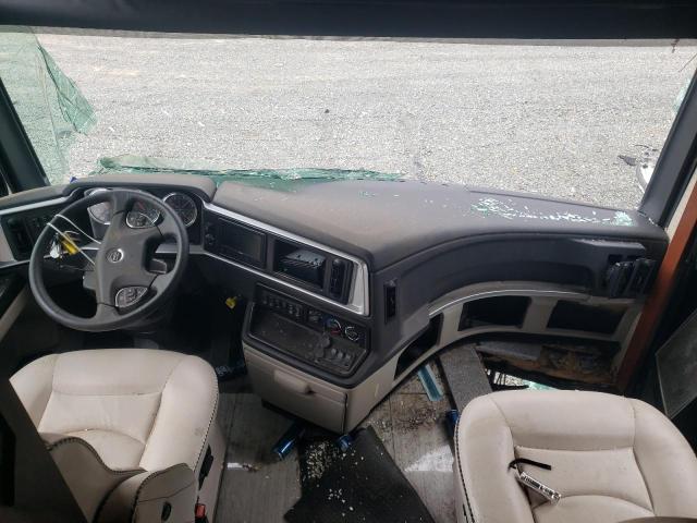 4UZACHDT7HCJA6753 - 2017 FREIGHTLINER CHASSIS XC ორფეროვანი ფოტო 5