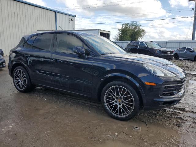 WP1AA2AY3PDA05258 - 2023 PORSCHE CAYENNE BASE CHARCOAL photo 4