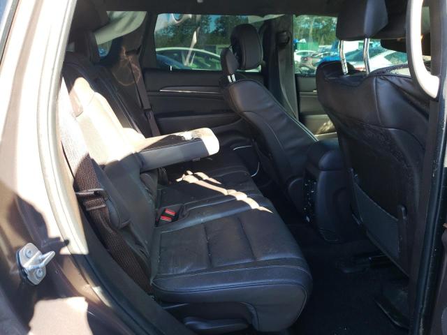 1C4RJFJG3JC478920 - 2018 JEEP GRAND CHER SUMMIT Qəhvəyi foto 10