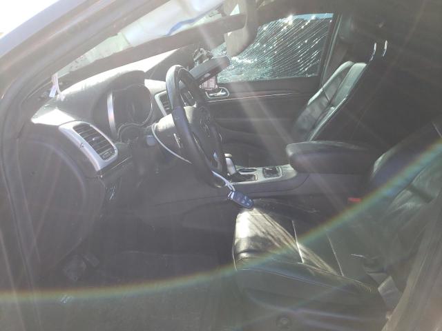 1C4RJFJG3JC478920 - 2018 JEEP GRAND CHER SUMMIT Qəhvəyi foto 7