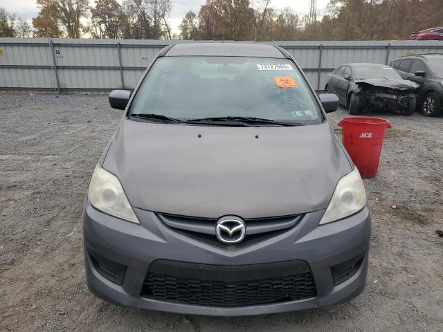 JM1CR29L990356875 - 2009 MAZDA MAZDA5 GRAY photo 5