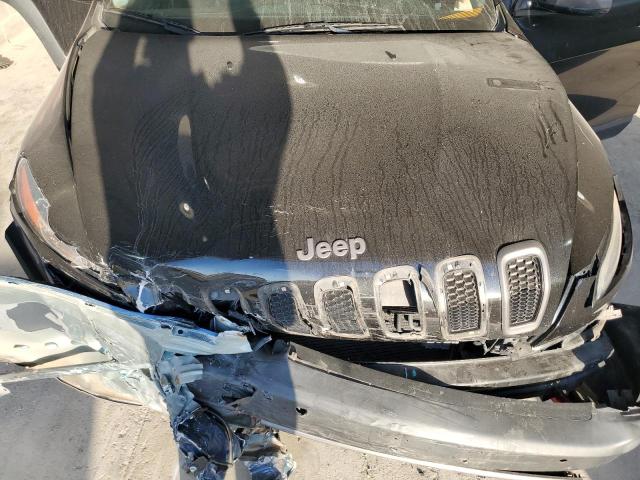 1C4PJMBS1EW311278 - 2014 JEEP CHEROKEE TRAILHAWK Qara foto 12