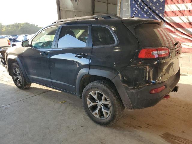 1C4PJMBS1EW311278 - 2014 JEEP CHEROKEE TRAILHAWK Qara foto 2