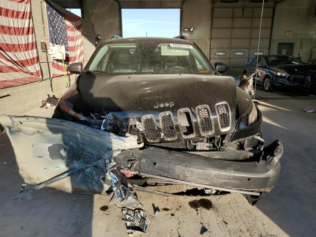 1C4PJMBS1EW311278 - 2014 JEEP CHEROKEE TRAILHAWK Qara foto 5