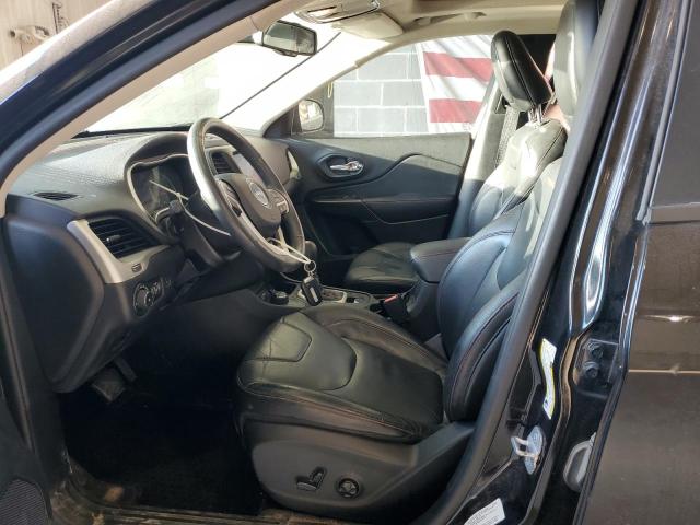 1C4PJMBS1EW311278 - 2014 JEEP CHEROKEE TRAILHAWK Qara foto 7