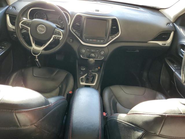 1C4PJMBS1EW311278 - 2014 JEEP CHEROKEE TRAILHAWK Qara foto 8