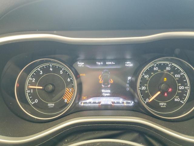 1C4PJMBS1EW311278 - 2014 JEEP CHEROKEE TRAILHAWK Qara foto 9