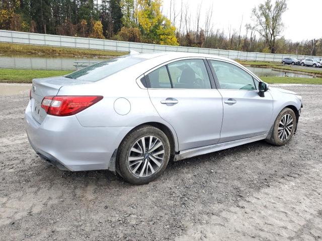 4S3BNAF63J3046479 - 2018 SUBARU LEGACY 2.5I PREMIUM SILVER photo 3