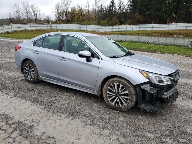 4S3BNAF63J3046479 - 2018 SUBARU LEGACY 2.5I PREMIUM SILVER photo 4