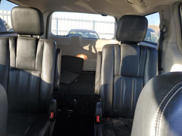 2C4RC1BGXCR326137 - 2012 CHRYSLER TOWN & COU TOURING 金色 照片 10