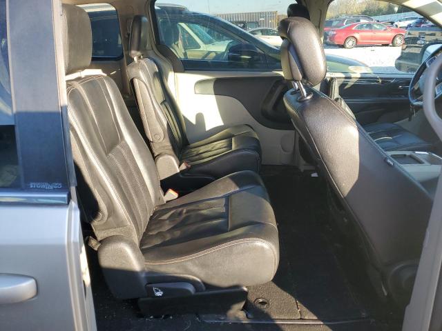 2C4RC1BGXCR326137 - 2012 CHRYSLER TOWN & COU TOURING 金色 照片 11