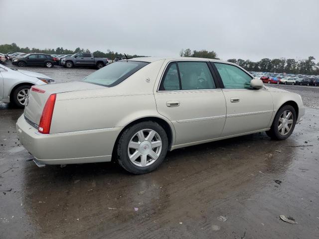 1G6KD57Y68U107079 - 2008 CADILLAC DTS BEIGE photo 3