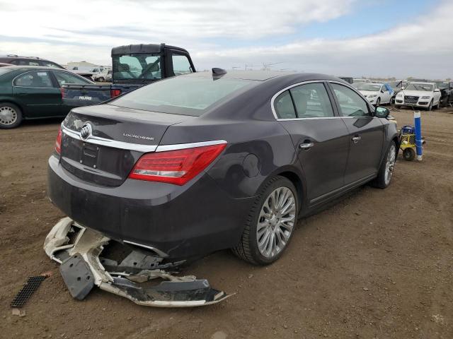 1G4GF5G35FF288965 - 2015 BUICK LACROSSE PREMIUM PURPLE photo 3