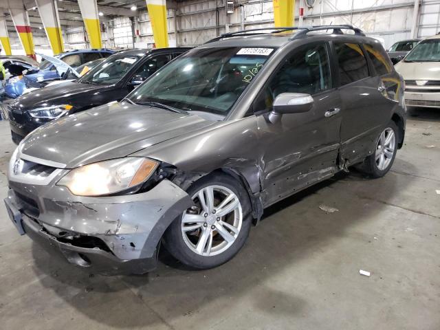 2007 ACURA RDX TECHNOLOGY, 