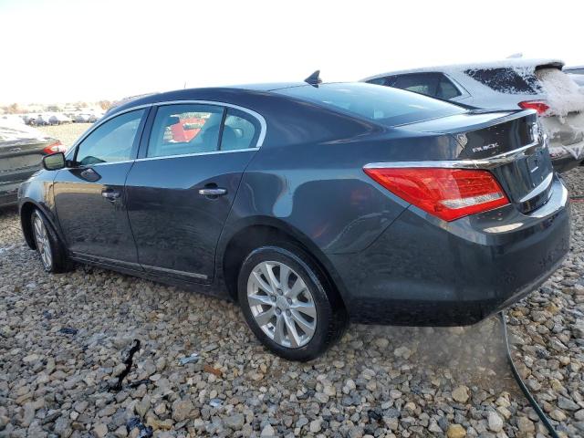 1G4GA5GR8EF259073 - 2014 BUICK LACROSSE CHARCOAL photo 2