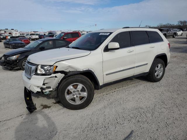 1J4RR4GG3BC514850 - 2011 JEEP GRAND CHER LAREDO 白色 照片 1