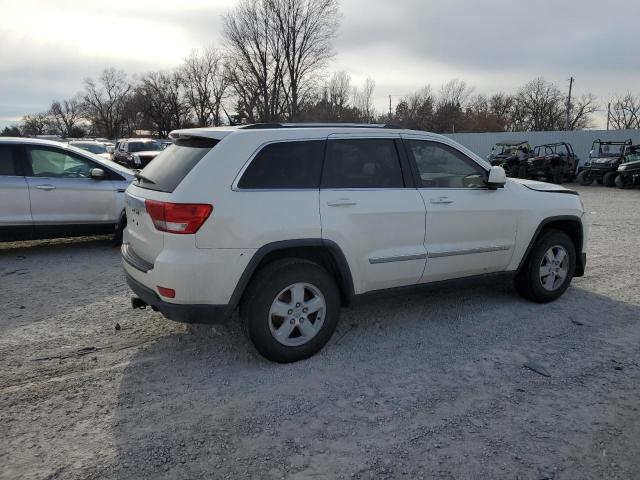 1J4RR4GG3BC514850 - 2011 JEEP GRAND CHER LAREDO 白色 照片 3