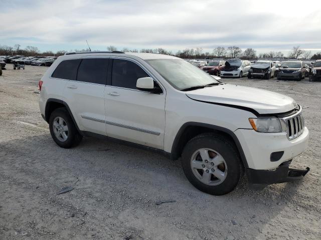 1J4RR4GG3BC514850 - 2011 JEEP GRAND CHER LAREDO 白色 照片 4