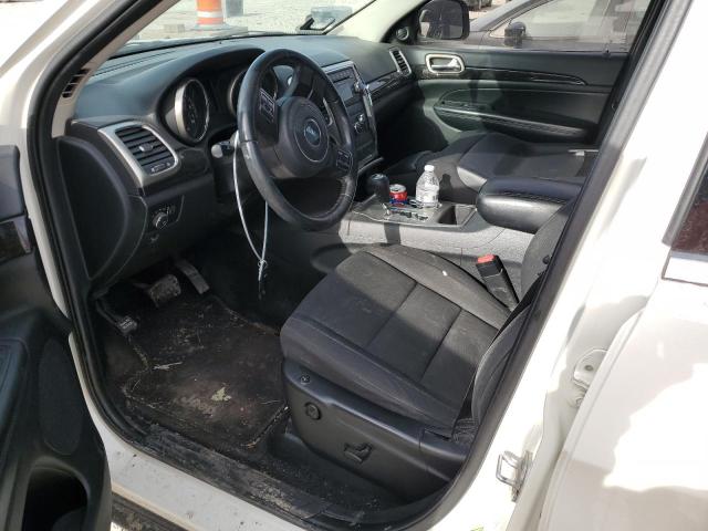 1J4RR4GG3BC514850 - 2011 JEEP GRAND CHER LAREDO 白色 照片 7