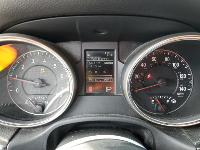 1J4RR4GG3BC514850 - 2011 JEEP GRAND CHER LAREDO 白色 照片 9