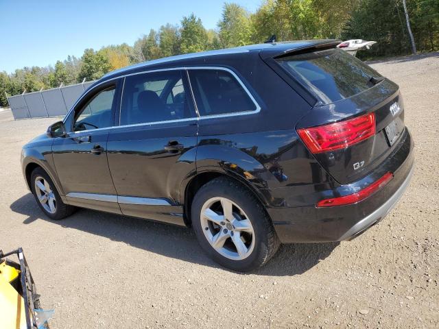 WA1VAAF71HD006398 - 2017 AUDI Q7 PRESTIGE BLACK photo 2