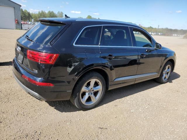 WA1VAAF71HD006398 - 2017 AUDI Q7 PRESTIGE BLACK photo 3