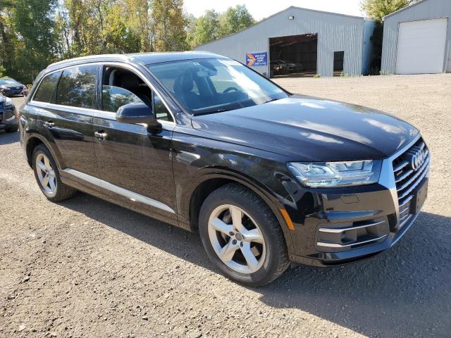 WA1VAAF71HD006398 - 2017 AUDI Q7 PRESTIGE BLACK photo 4