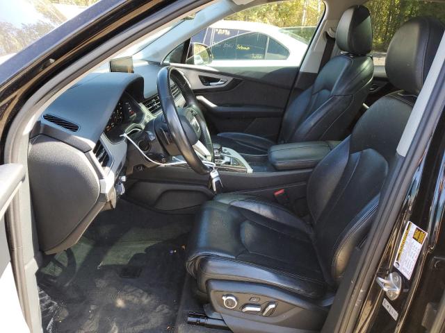 WA1VAAF71HD006398 - 2017 AUDI Q7 PRESTIGE BLACK photo 7