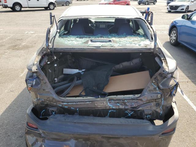 4T1B11HK6JU572584 - 2018 TOYOTA CAMRY L BROWN photo 6