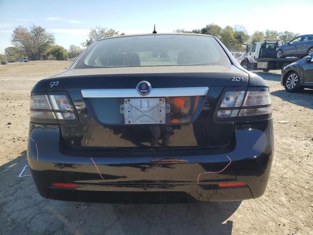 YS3FB49Y881102374 - 2008 SAAB 9-3 2.0T BLACK photo 6