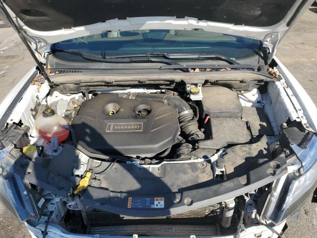 5LMCJ3D98HUL14013 - 2017 LINCOLN MKC RESERVE WHITE photo 12