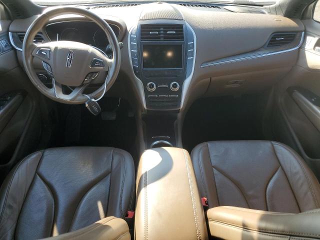 5LMCJ3D98HUL14013 - 2017 LINCOLN MKC RESERVE WHITE photo 8