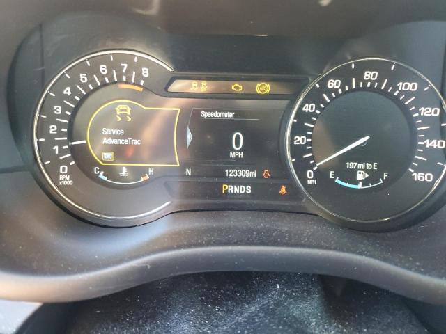 5LMCJ3D98HUL14013 - 2017 LINCOLN MKC RESERVE WHITE photo 9