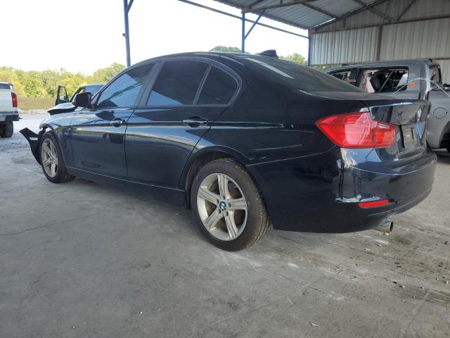 WBA3B1C53EK132764 - 2014 BMW 320 I BLACK photo 2