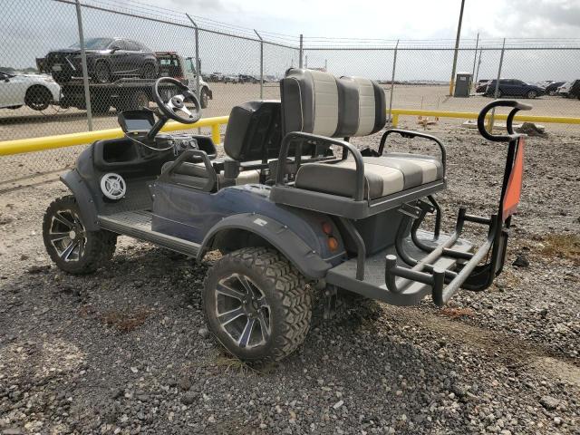 202194857 - 2021 GOLF CART BLUE photo 3