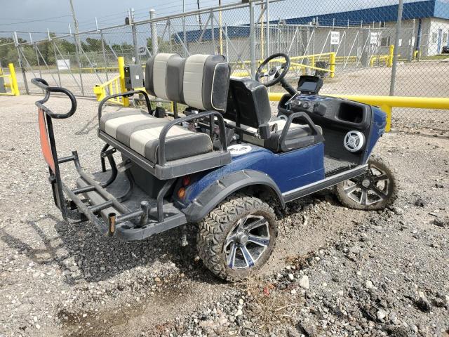 202194857 - 2021 GOLF CART BLUE photo 4